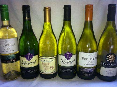 [Lima]White Wines Mixed 36 Bottles--Surprise Bottle added