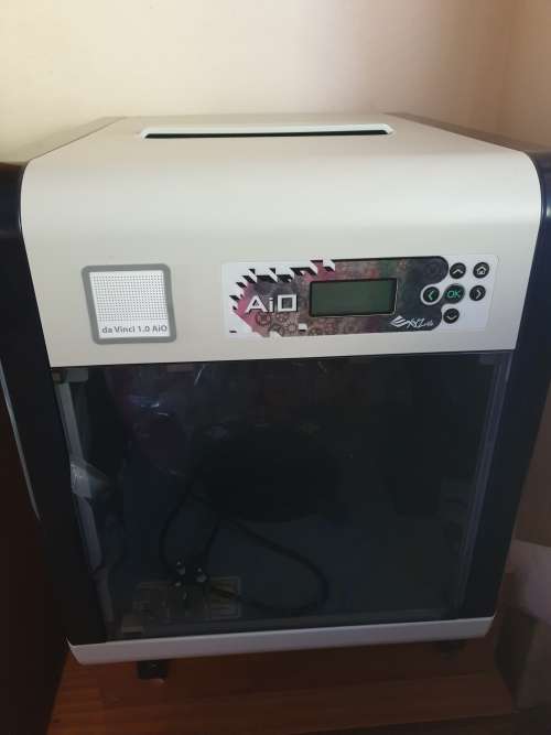 XYZ 3D printer AIO