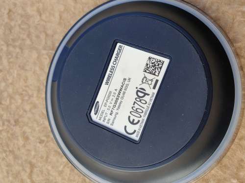 Samsung Wireless Charger
