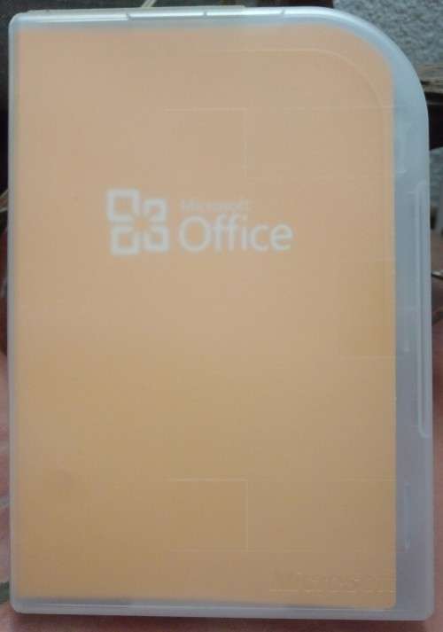 Microsoft Office Home and Business 2013 and 2010 DVD Box Set