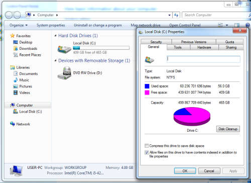 HP Probook 4th Gen. 450 G2 Core i5-4210U 1.7Ghz 4GB 500GB 3G Good Battery laptop for sale