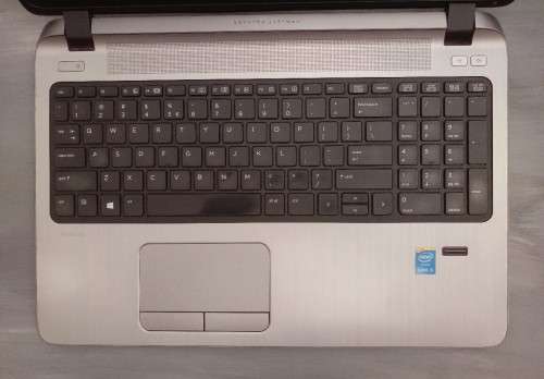HP Probook 4th Gen. 450 G2 Core i5-4210U 1.7Ghz 4GB 500GB 3G Good Battery laptop for sale
