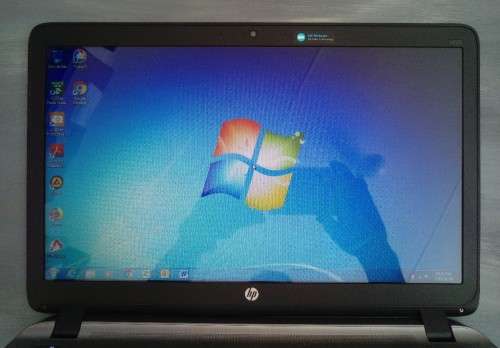 HP Probook 4th Gen. 450 G2 Core i5-4210U 1.7Ghz 4GB 500GB 3G Good Battery laptop for sale