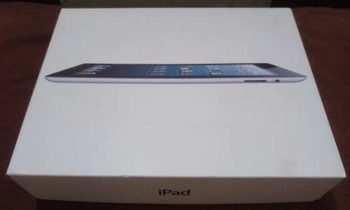 Apple IPad 4 10" 64GB with wifi and cellular