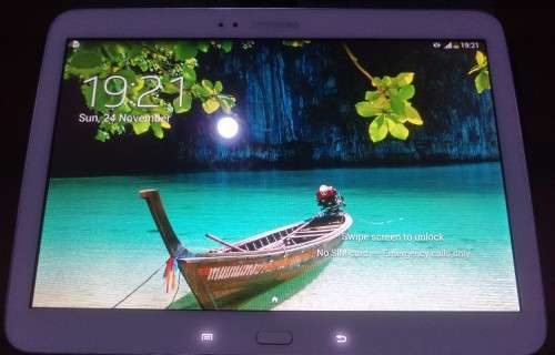 Samsung Galaxy Tab 3 32GB Wifi 3G For sale