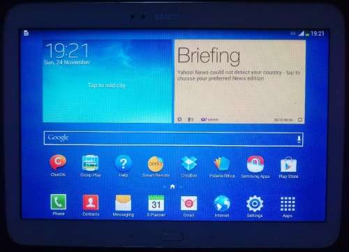 Samsung Galaxy Tab 3 32GB Wifi 3G For sale