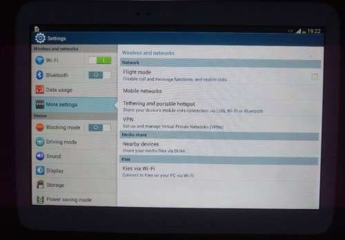 Samsung Galaxy Tab 3 32GB Wifi 3G For sale