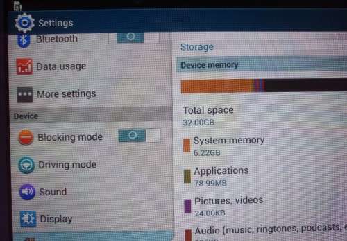 Samsung Galaxy Tab 3 32GB Wifi 3G For sale