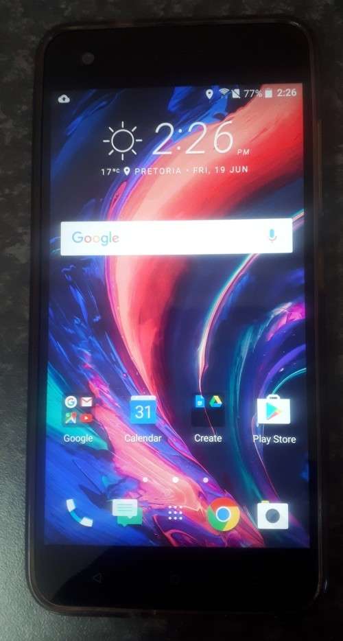 HTC Desire 10 Pro 5.5" Full HD 64GB 4GB RAM in excellent condition