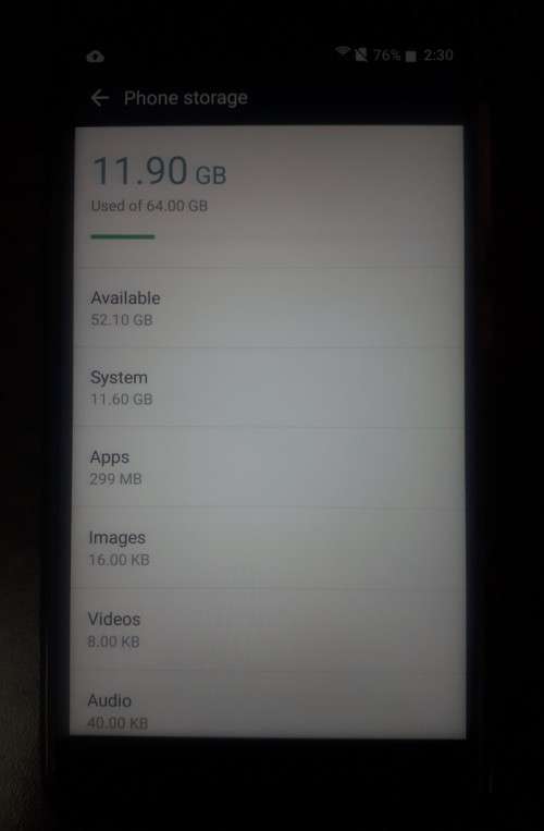 HTC Desire 10 Pro 5.5" Full HD 64GB 4GB RAM in excellent condition