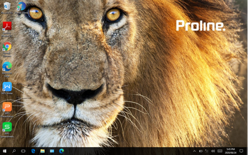 Proline H102135IW 10'' 32GB Windows 10 Pro Tablet