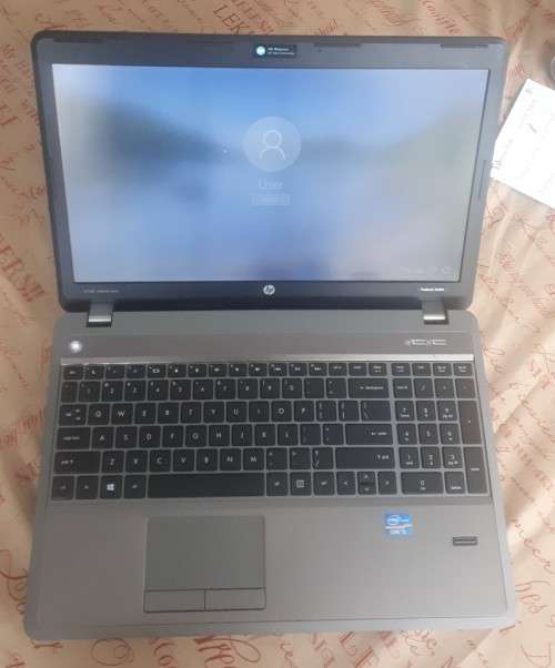 HP Probook 4540s i5-3210M 25Ghz 8GB RAM 750GB HDD for sale