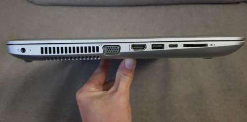 HP Probook 450 G4 7th Gen i5-7200U 8GB RAM 1TB HDD for sale