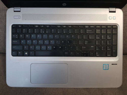 HP Probook 450 G4 7th Gen i5-7200U 8GB RAM 1TB HDD for sale