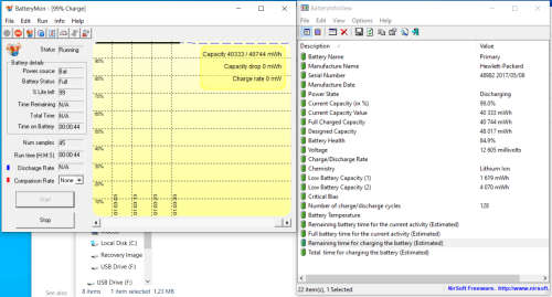 HP Probook 450 G4 i7-7500U 2.7Ghz, 8GB, 256GB SSD, Win 10 Pro Excellent condition