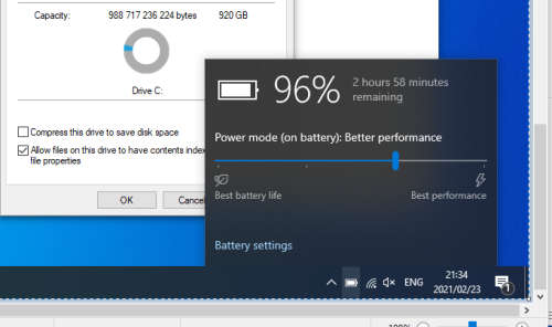 Asus i5-5200u laptop 2.2Ghz CPU 4GB RAM 1TB HDD Win 10 Pro