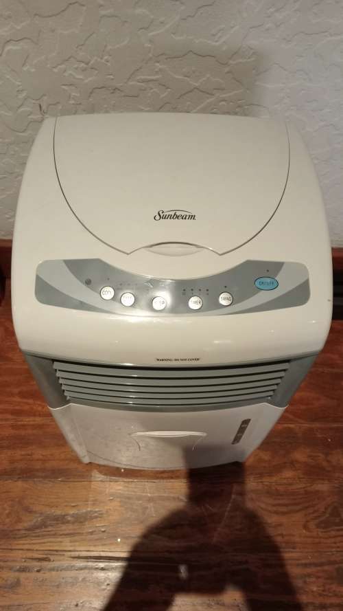 Sunbeam Air Cooler With Remote (SUN-0080)