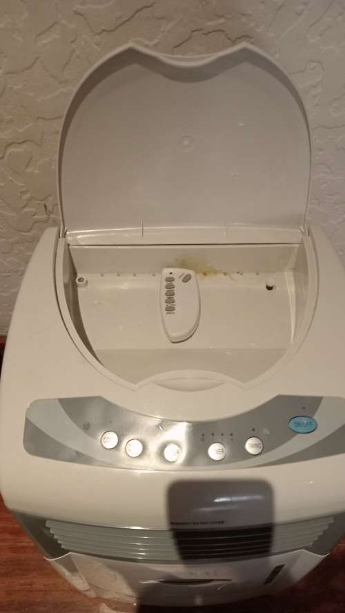 Sunbeam Air Cooler With Remote (SUN-0080)