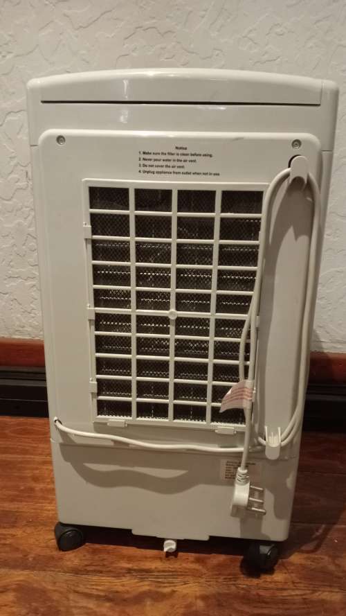 Sunbeam Air Cooler With Remote (SUN-0080)