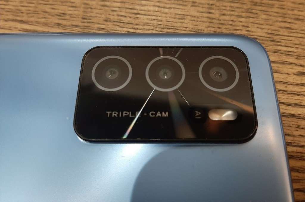 As new Oppo A54s Phone