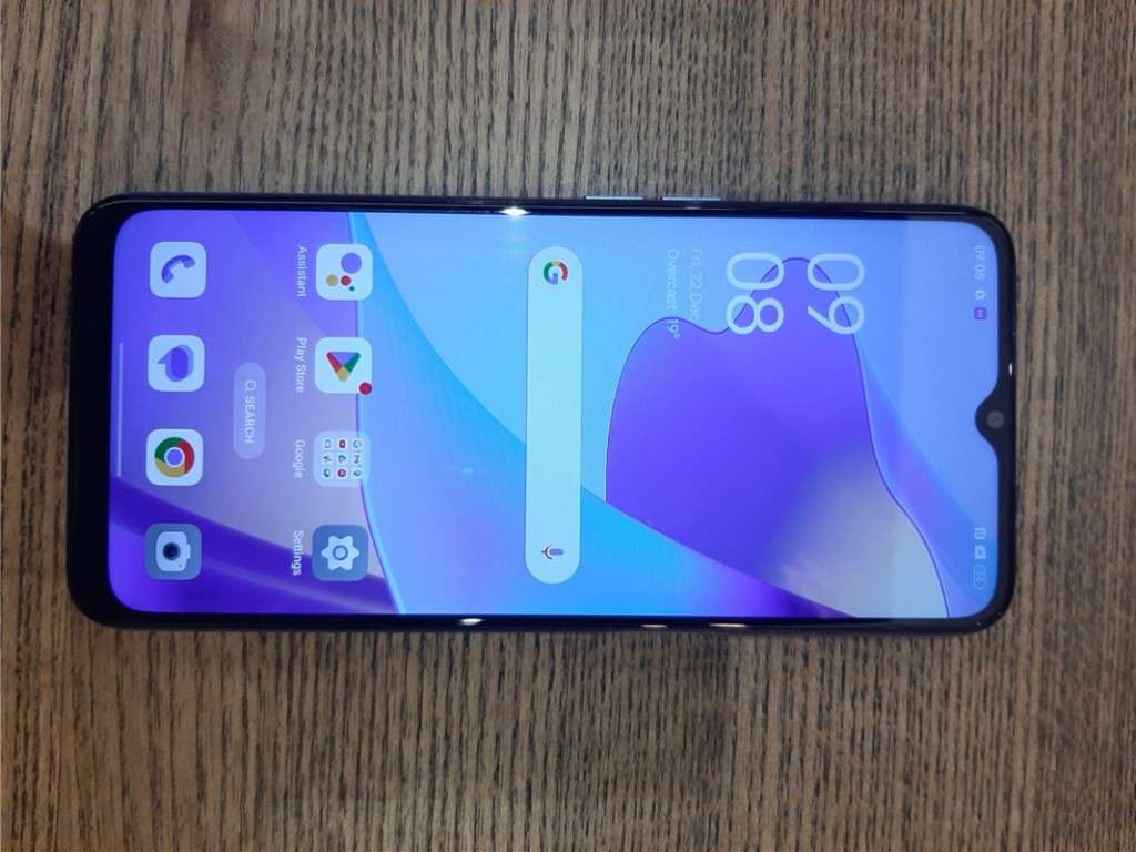 As new Oppo A54s Phone