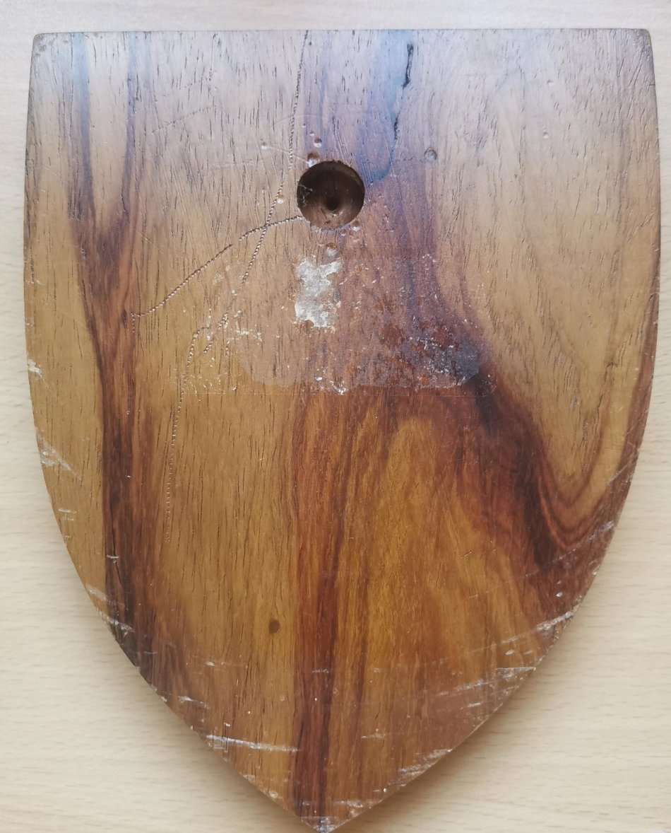 Rhodesia British South African Police (BSAP) PATU anti-terrorism trackers plaque