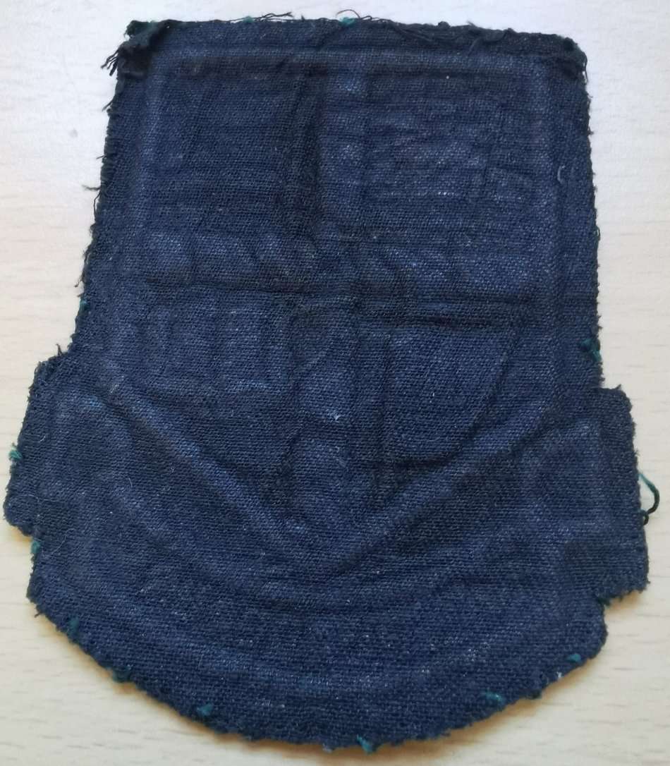 Rhodesia Umtali Borderers High School Old Borderers blazer patch