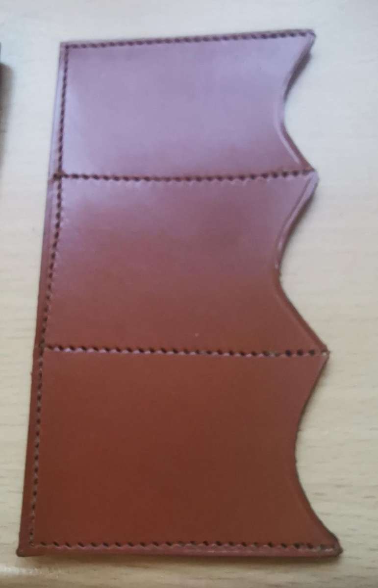 Rhodesia BSAP leather pocket notebook holder plus incident reporting Book 6