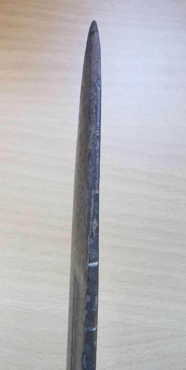 Italian M1891 Terni bayonet - no scabbard
