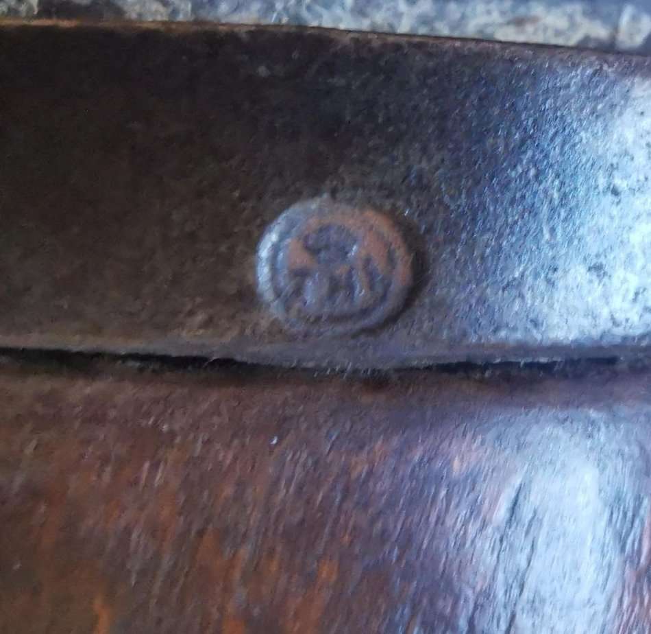 Italian M1891 Terni bayonet - no scabbard