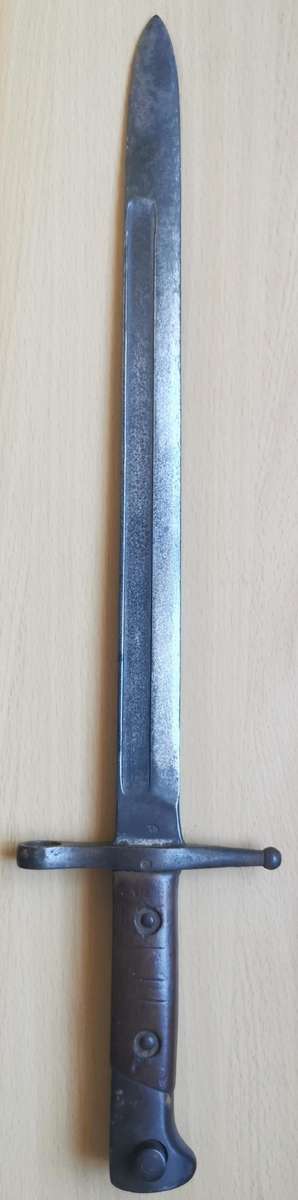 Italian M1891 Terni bayonet - no scabbard