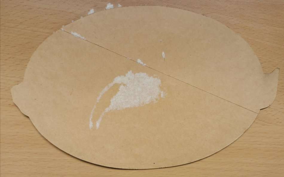 Vintage Team Gunston Basil Green Capri Perana Z181 motor racing car decal sticker