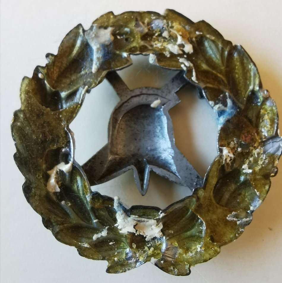 Lot of 6 SA Fire Services badges