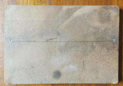 Vintage 1971 Castrol Double Twelve Festival Rally Official sign