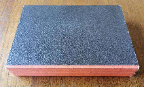 SADF Johannesburg West Commando pair of Afrikaans standing order manuals