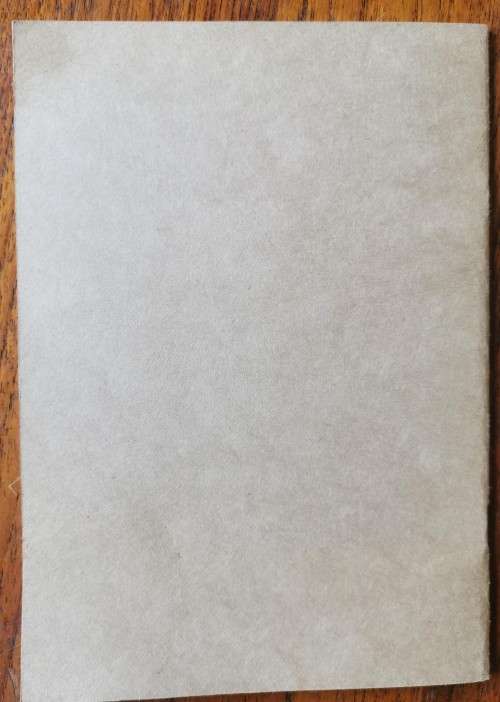 SADF 1970s  Afrikaans Fitness Training Booklet for men over 35