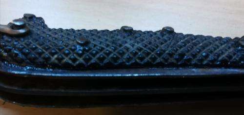 British WW2 1940 Sheffield Steel Products (SSP) jack knife