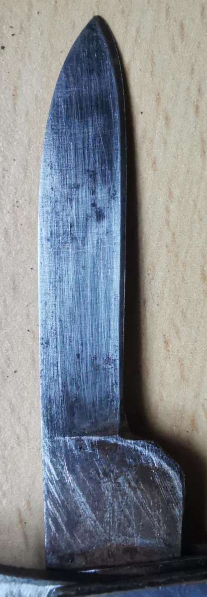 Vintage `Best Steel` 2-blade pocket knife