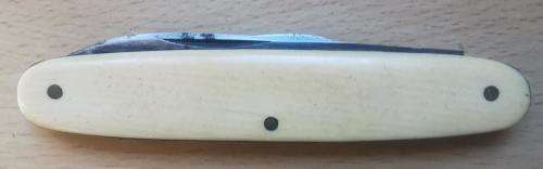 Vintage Richartz Bros and Sons of Solingen 2-blade pocket knife