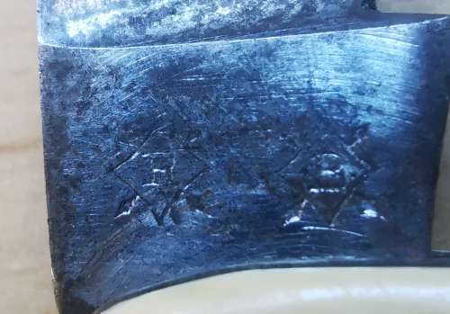 Vintage Richartz Bros and Sons of Solingen 2-blade pocket knife