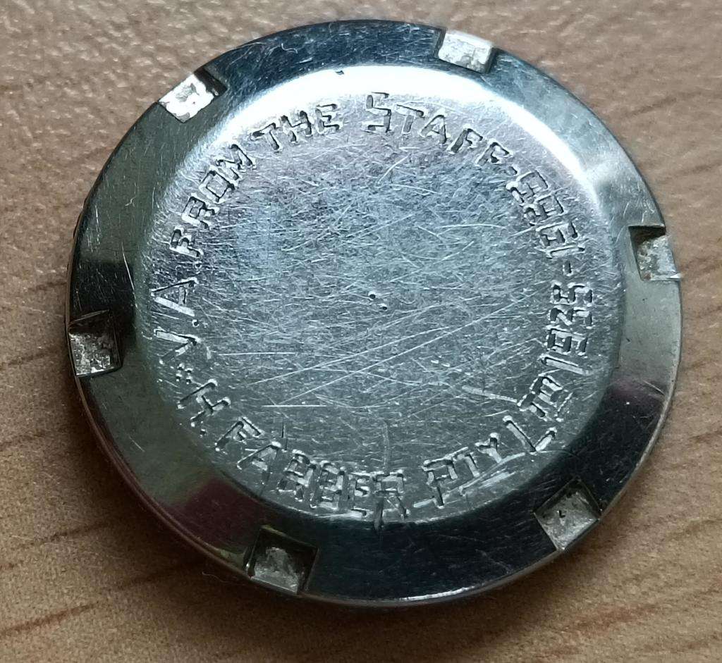 Vintage 1963 Omega Ladymatic 661 automatic ladies wristwatch