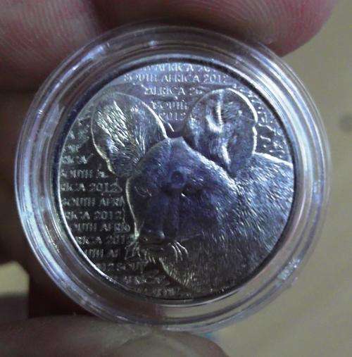 Coin World token 2012