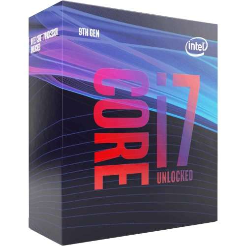 Intel Core i7 9700K kit (ROG Strix H370-F Gaming + CPU + 16GB DDR4 Ram)