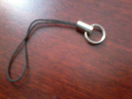 Key Ring for USB Flash Drive