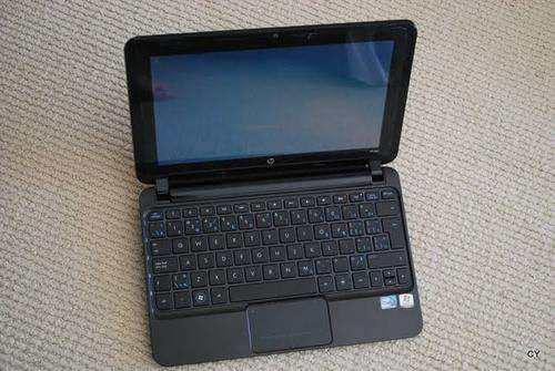 HP mini 210-1100 netbook (10.1")