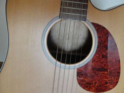 Cort MR710F Acoustic Electric Guitar [AS NEW] - Includes Free Hard Case