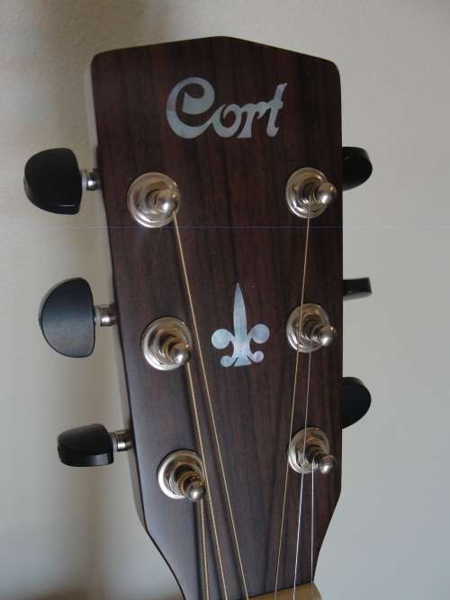 Cort MR710F Acoustic Electric Guitar [AS NEW] - Includes Free Hard Case