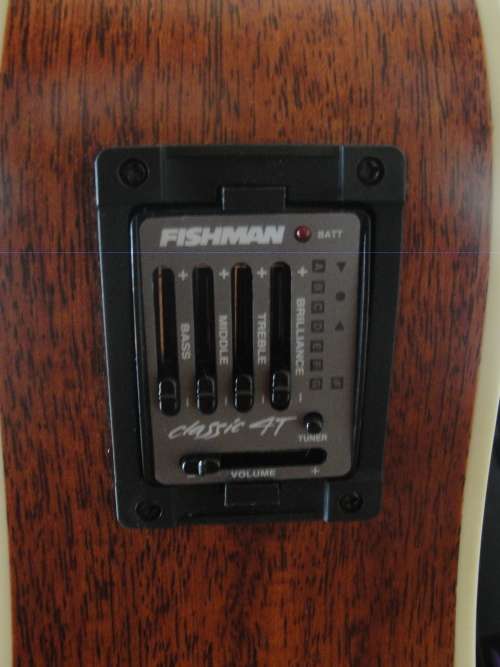 Cort MR710F Acoustic Electric Guitar [AS NEW] - Includes Free Hard Case