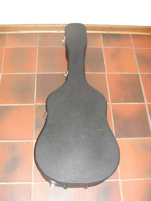 Cort MR710F Acoustic Electric Guitar [AS NEW] - Includes Free Hard Case