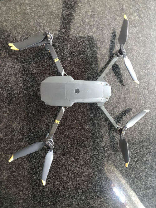 DJI Mavic Pro Drone combo